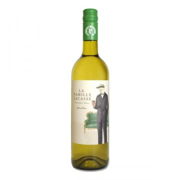La Famille Lacasse Sauvignon Blanc